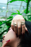 Piercing Swoosh Ring