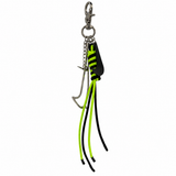 Giant Swoosh Utility Keychain