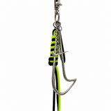 Giant Swoosh Utility Keychain