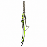 Giant Swoosh Utility Keychain