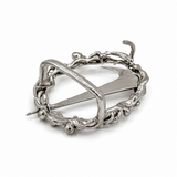 Molten Swoosh Buckle