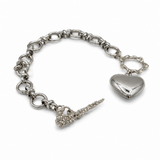 Dragon Heart Bracelet