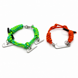 Set Paracord Essential Bracelet