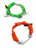 Set Paracord Essential Bracelet