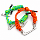 Set Paracord Essential Bracelet