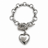 Dragon Heart Bracelet