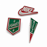 Nike Football Pins Collection Goool!
