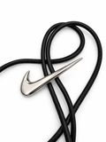 Swoosh Metal TexTie