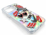 RUN Shiny Phone Case