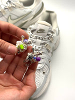 Sneaker Piercing Charms (Par)