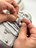 Sneaker Piercing Charms (Par)