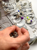 Sneaker Piercing Charms (Par)