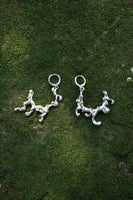 Earrings Dragon