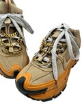 Sneaker Chain Dorada 3 Niveles
