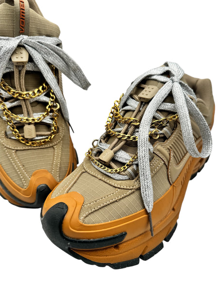 Sneaker Chain Dorada 3 Niveles