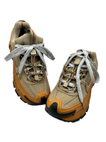 Sneaker Chain Dorada 3 Niveles
