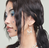 Lava Earrings ポゥみ