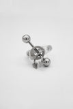 Piercing Swoosh Ring