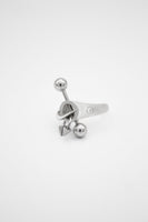 Piercing Swoosh Ring