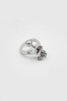 Piercing Swoosh Ring